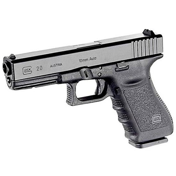 GLOCK 20SF GEN3 10MM FXD 10RD PF2050201 - Taurus Savings